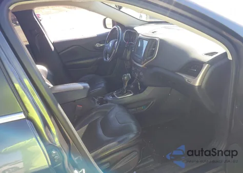 2016 Jeep Cherokee Limited z USA, uszkodzony, nr VIN 1C4PJMDS2GW119030